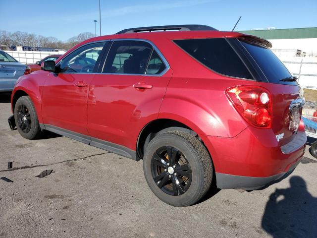 2GNALBEK2E6241257 - 2014 CHEVROLET EQUINOX LT RED photo 2