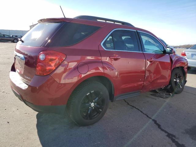 2GNALBEK2E6241257 - 2014 CHEVROLET EQUINOX LT RED photo 3