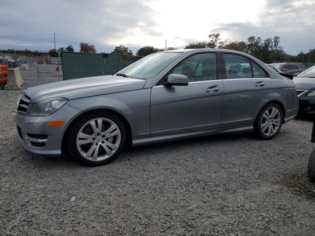 2014 MERCEDES-BENZ C 300 4MATIC, 