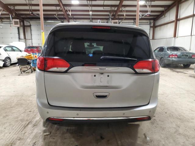 2C4RC1EG6JR172325 - 2018 CHRYSLER PACIFICA TOURING L PLUS SILVER photo 6