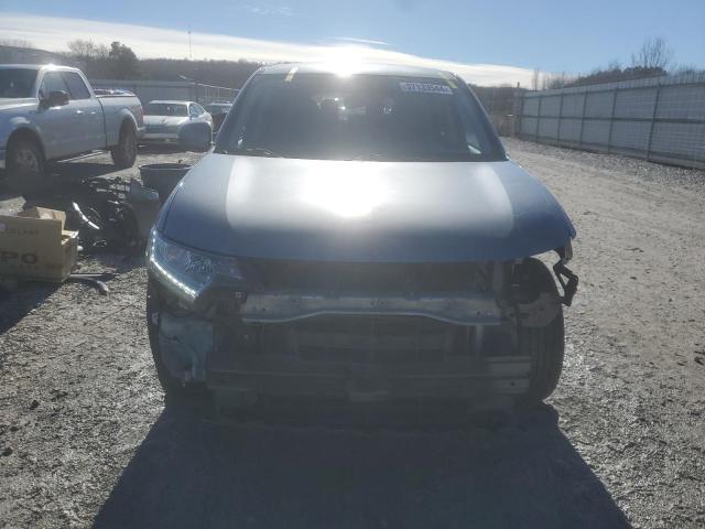 JA4AD3A33LZ024211 - 2020 MITSUBISHI OUTLANDER SE SILVER photo 5