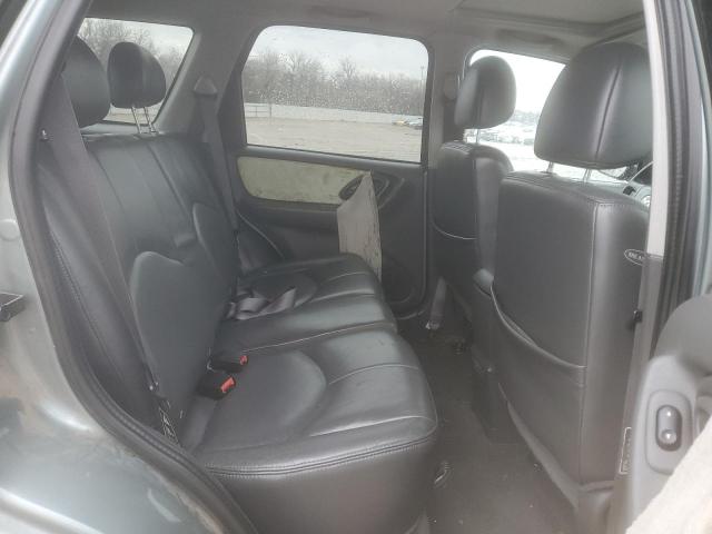 4F2CZ96124KM04385 - 2004 MAZDA TRIBUTE ES 绿色 照片 10