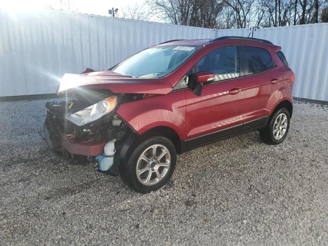 2018 FORD ECOSPORT SE, 