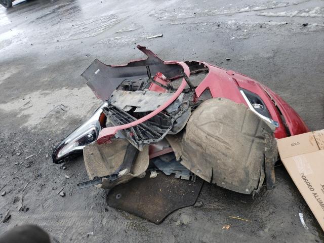 LRBFXDSA7HD222637 - 2017 BUICK ENVISION ESSENCE RED photo 13