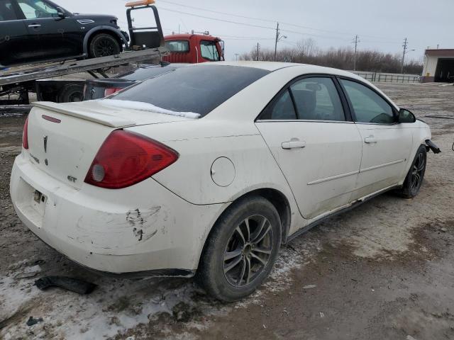 1G2ZH558664253180 - 2006 PONTIAC G6 GT RED photo 3