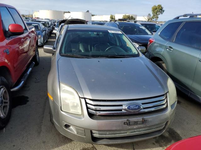 3FAHP07Z69R121993 - 2009 FORD FUSION SE GRAY photo 5