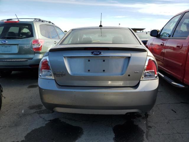 3FAHP07Z69R121993 - 2009 FORD FUSION SE GRAY photo 6