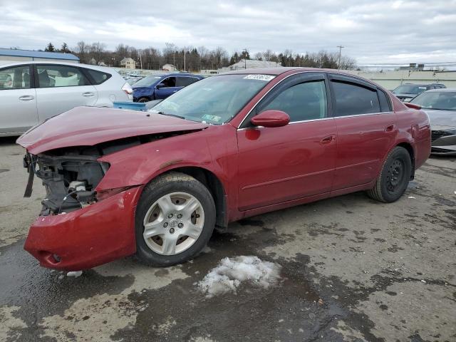 2005 NISSAN ALTIMA S, 