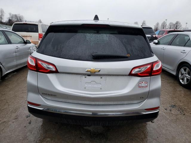 3GNAXKEV0KS671381 - 2019 CHEVROLET EQUINOX LT GRAY photo 6