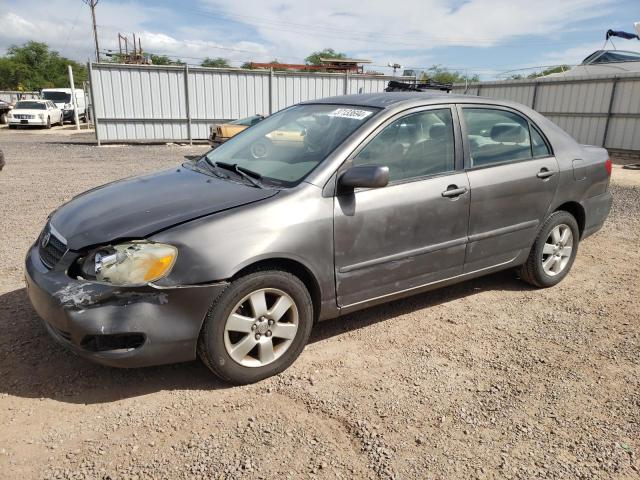 2007 TOYOTA COROLLA CE, 