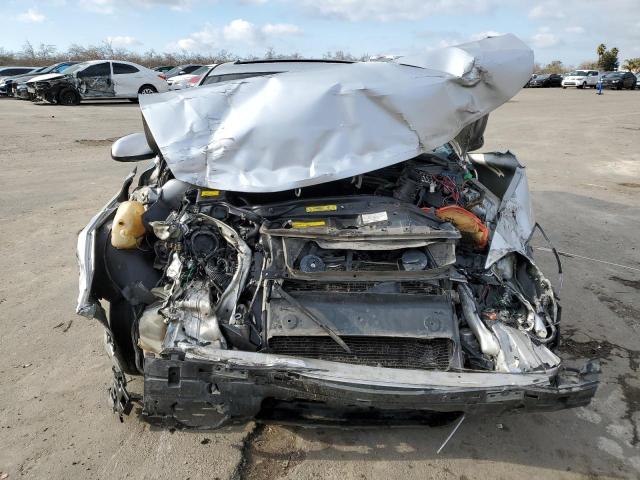 YV1RS64A232284564 - 2003 VOLVO S60 SILVER photo 5