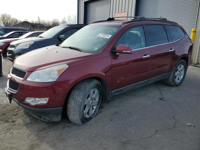 2010 CHEVROLET TRAVERSE LT, 