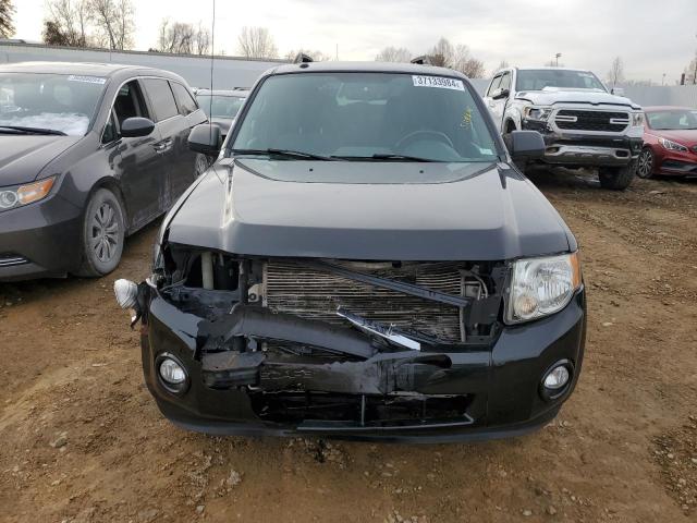 1FMCU0DG1BKC04477 - 2011 FORD ESCAPE XLT CHARCOAL photo 5