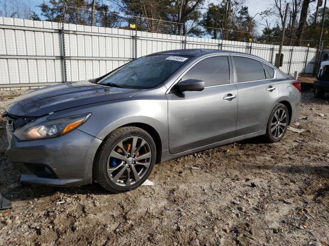 1N4AL3AP8JC202955 - 2018 NISSAN ALTIMA 2.5 GRAY photo 1