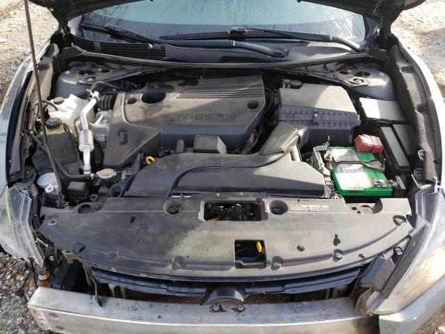 1N4AL3AP8JC202955 - 2018 NISSAN ALTIMA 2.5 GRAY photo 11