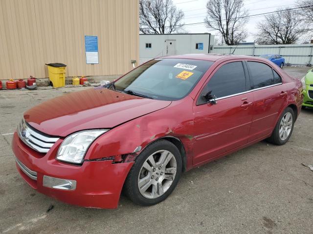 2008 FORD FUSION SEL, 