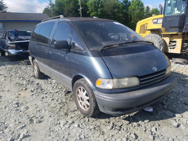 JT3AC12R3R1142772 - 1994 TOYOTA PREVIA LE  photo 1