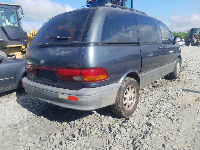 JT3AC12R3R1142772 - 1994 TOYOTA PREVIA LE  photo 4