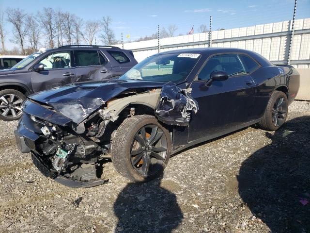 2019 DODGE CHALLENGER SXT, 