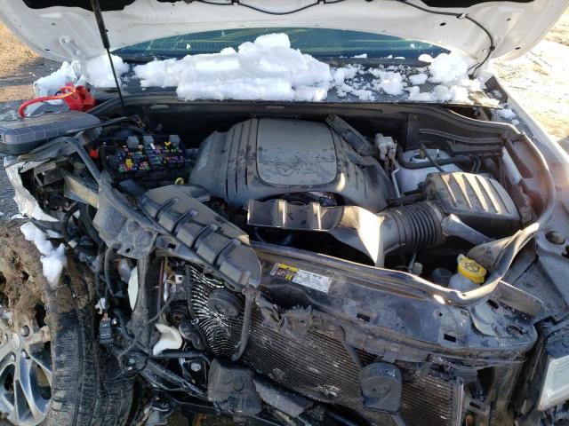 1C4RJFJTXLC127907 - 2020 JEEP GRAND CHER SUMMIT თეთრი ფოტო 11