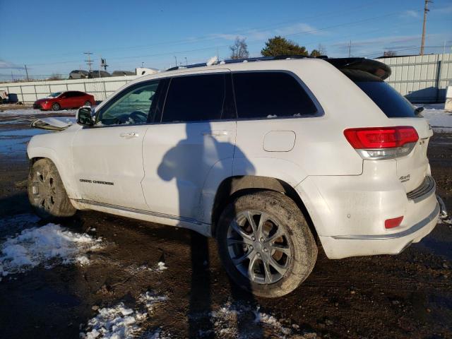 1C4RJFJTXLC127907 - 2020 JEEP GRAND CHER SUMMIT თეთრი ფოტო 2
