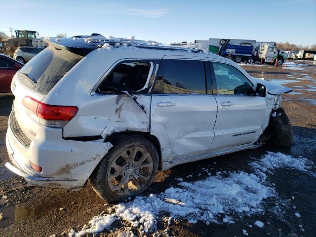 1C4RJFJTXLC127907 - 2020 JEEP GRAND CHER SUMMIT თეთრი ფოტო 3