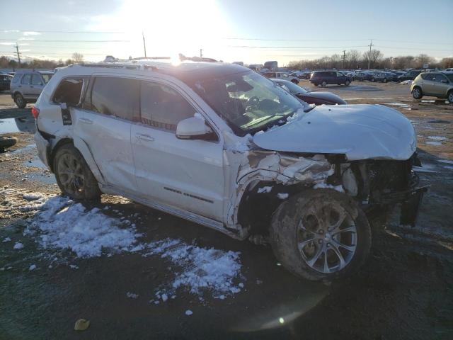 1C4RJFJTXLC127907 - 2020 JEEP GRAND CHER SUMMIT თეთრი ფოტო 4