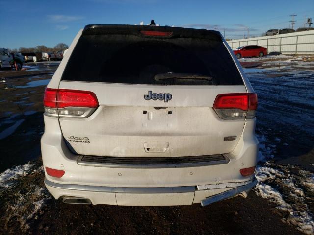 1C4RJFJTXLC127907 - 2020 JEEP GRAND CHER SUMMIT თეთრი ფოტო 6