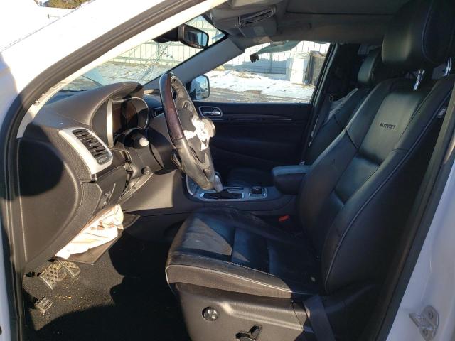 1C4RJFJTXLC127907 - 2020 JEEP GRAND CHER SUMMIT თეთრი ფოტო 7