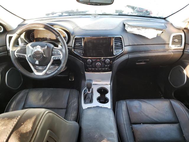 1C4RJFJTXLC127907 - 2020 JEEP GRAND CHER SUMMIT თეთრი ფოტო 8