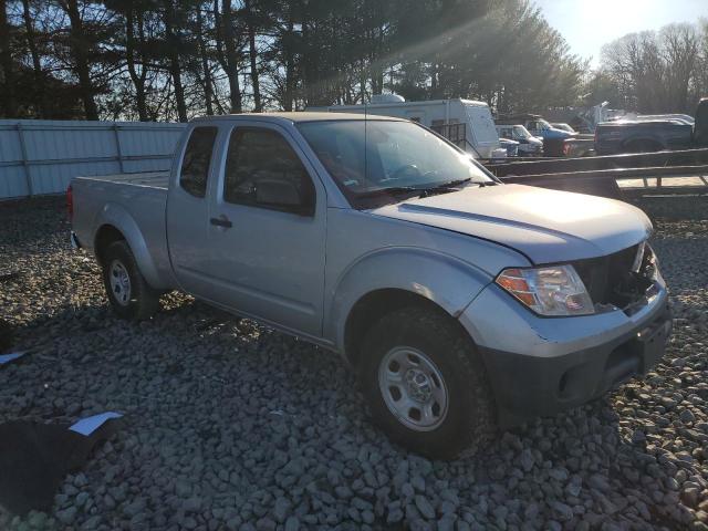 1N6BD0CT5GN754203 - 2016 NISSAN FRONTIER S SILVER photo 4