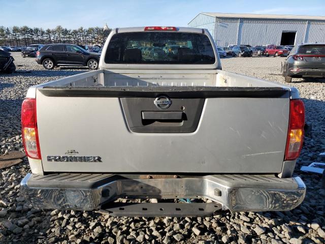 1N6BD0CT5GN754203 - 2016 NISSAN FRONTIER S SILVER photo 6