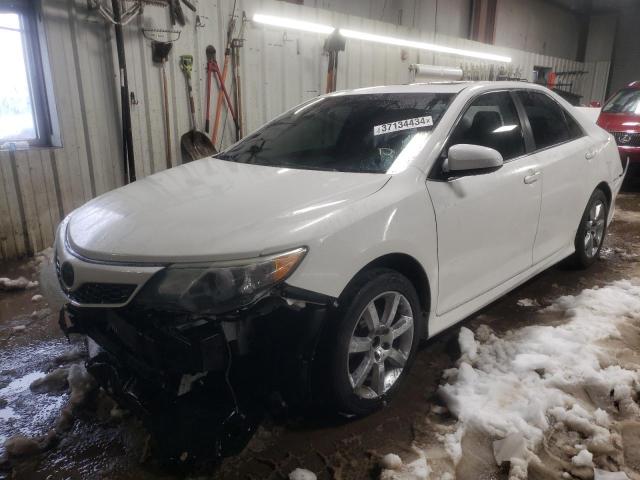 2014 TOYOTA CAMRY L, 