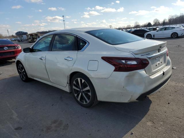 1N4AL3AP8JC111457 - 2018 NISSAN ALTIMA 2.5 WHITE photo 2