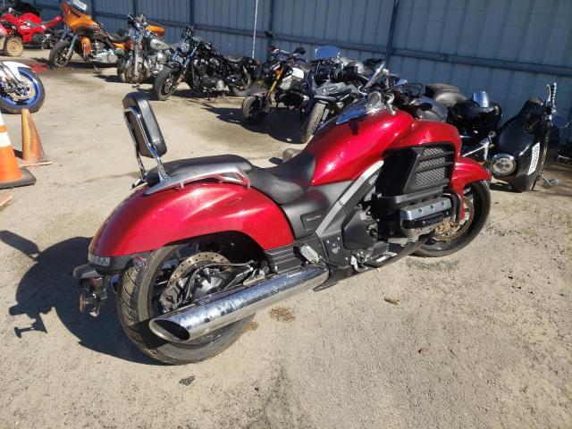 JH2SC6803FK100282 - 2015 HONDA GL1800 C RED photo 4