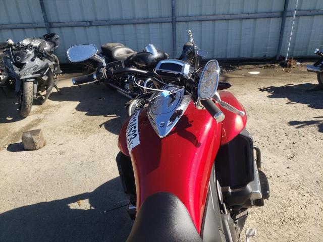 JH2SC6803FK100282 - 2015 HONDA GL1800 C RED photo 5