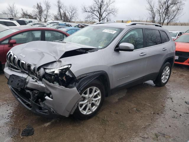 2018 JEEP CHEROKEE LATITUDE PLUS, 