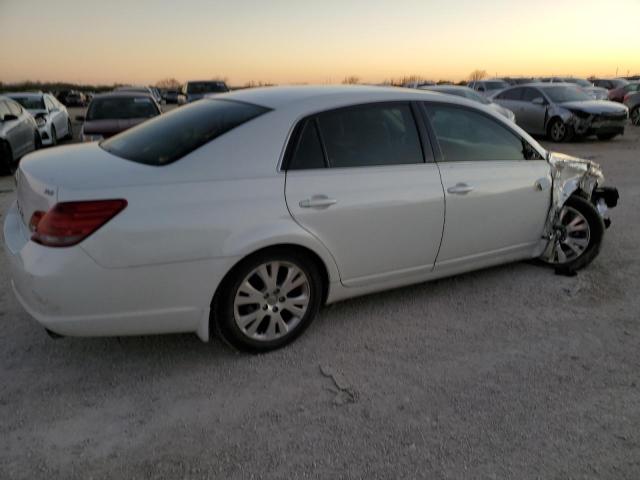 4T1BK36B38U287623 - 2008 TOYOTA AVALON XL WHITE photo 3