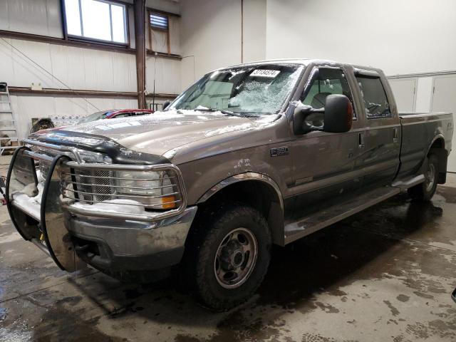 2003 FORD F350 SRW SUPER DUTY, 