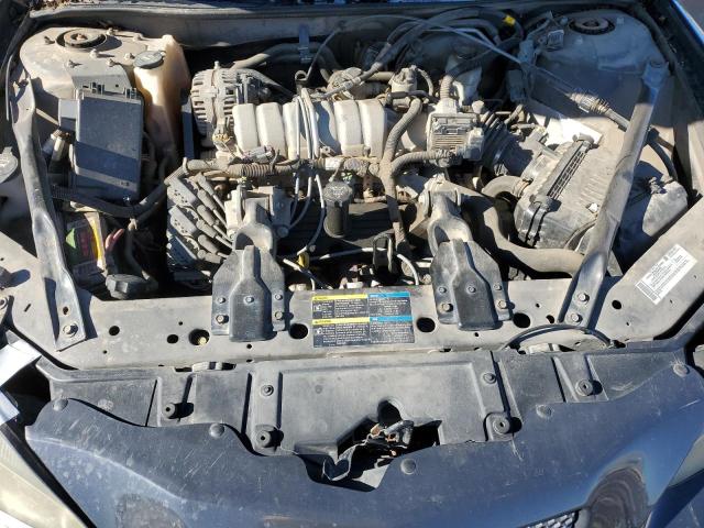 2G2WP552481114911 - 2008 PONTIAC GRAND PRIX BLUE photo 11