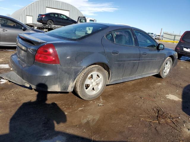 2G2WP552481114911 - 2008 PONTIAC GRAND PRIX BLUE photo 3