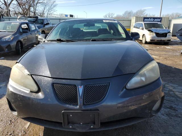 2G2WP552481114911 - 2008 PONTIAC GRAND PRIX BLUE photo 5