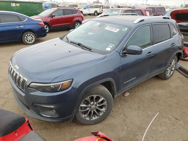 2019 JEEP CHEROKEE LATITUDE PLUS, 