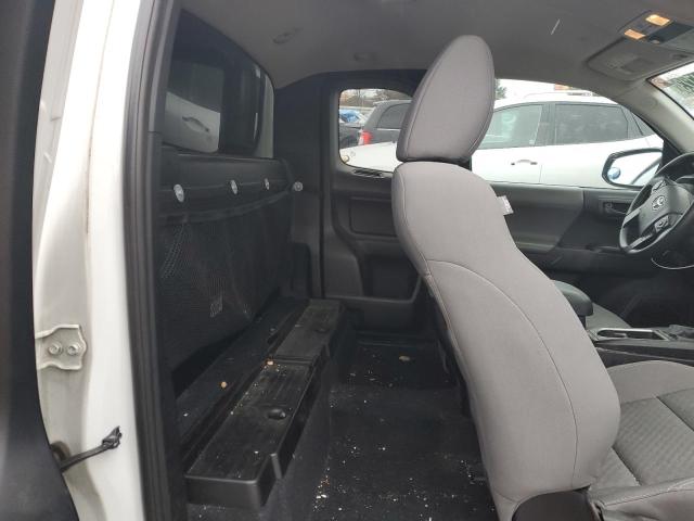 3TYRX5GN6LT004822 - 2020 TOYOTA TACOMA ACCESS CAB თეთრი ფოტო 10