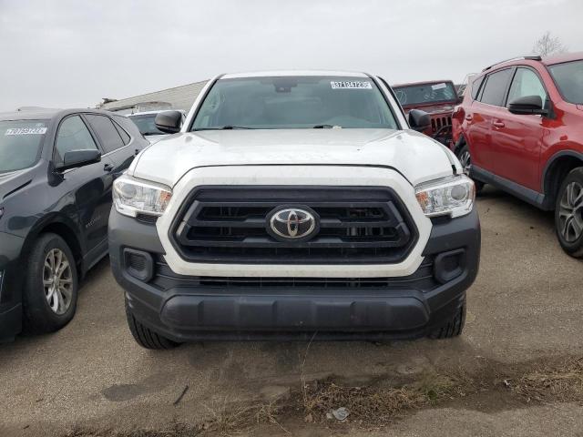 3TYRX5GN6LT004822 - 2020 TOYOTA TACOMA ACCESS CAB თეთრი ფოტო 5
