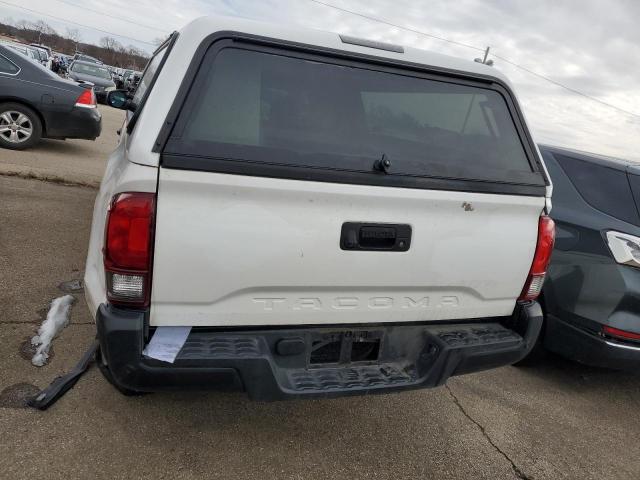 3TYRX5GN6LT004822 - 2020 TOYOTA TACOMA ACCESS CAB თეთრი ფოტო 6
