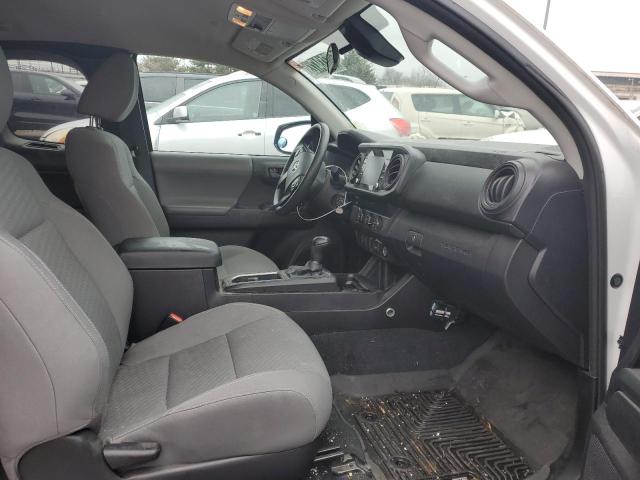3TYRX5GN6LT004822 - 2020 TOYOTA TACOMA ACCESS CAB თეთრი ფოტო 7