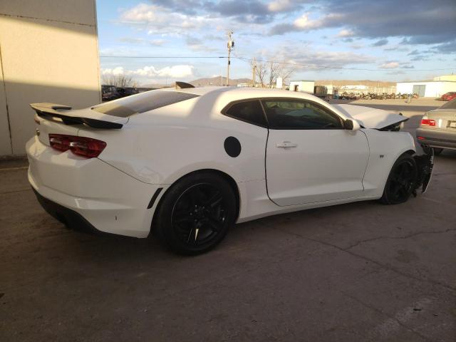 1G1FB1RX3K0130649 - 2019 CHEVROLET CAMARO LS WHITE photo 3