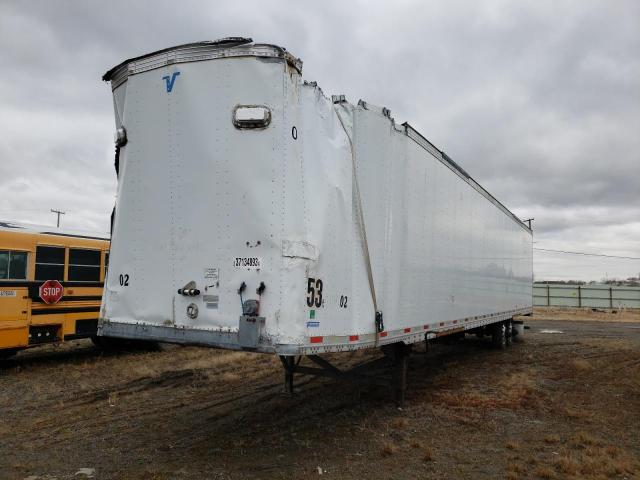 5V8VA532X9M900131 - 2009 VANG TRAILER WHITE photo 2