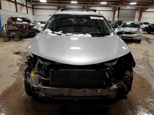 2T3RFREV4HW692799 - 2017 TOYOTA RAV4 XLE SILVER photo 5